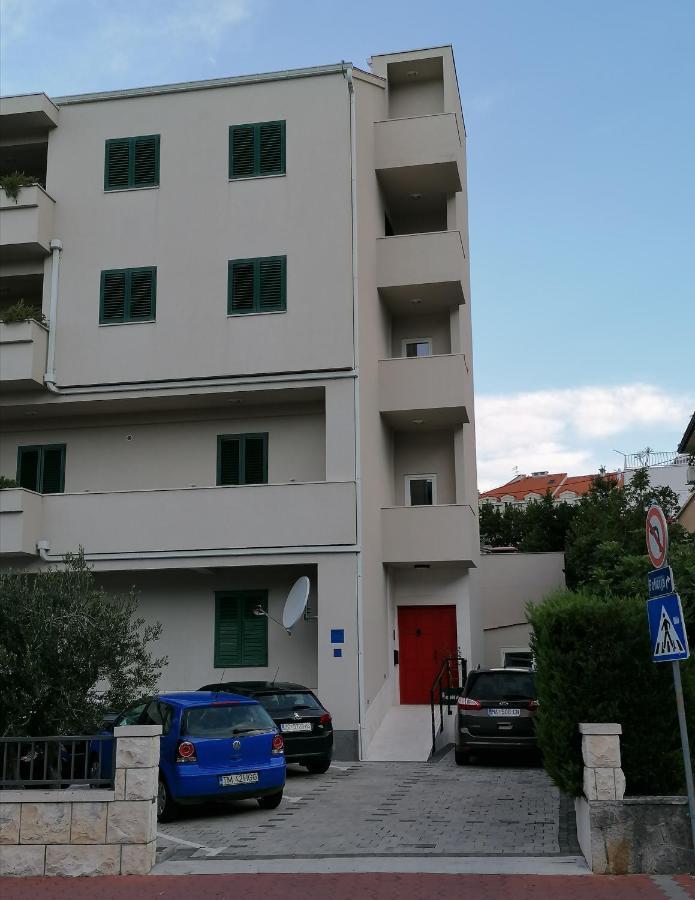 מאקרסקה Apartments Smokva מראה חיצוני תמונה