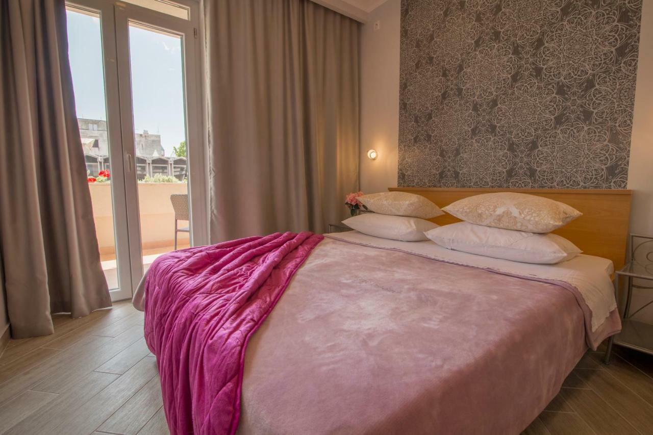 מאקרסקה Apartments Smokva מראה חיצוני תמונה