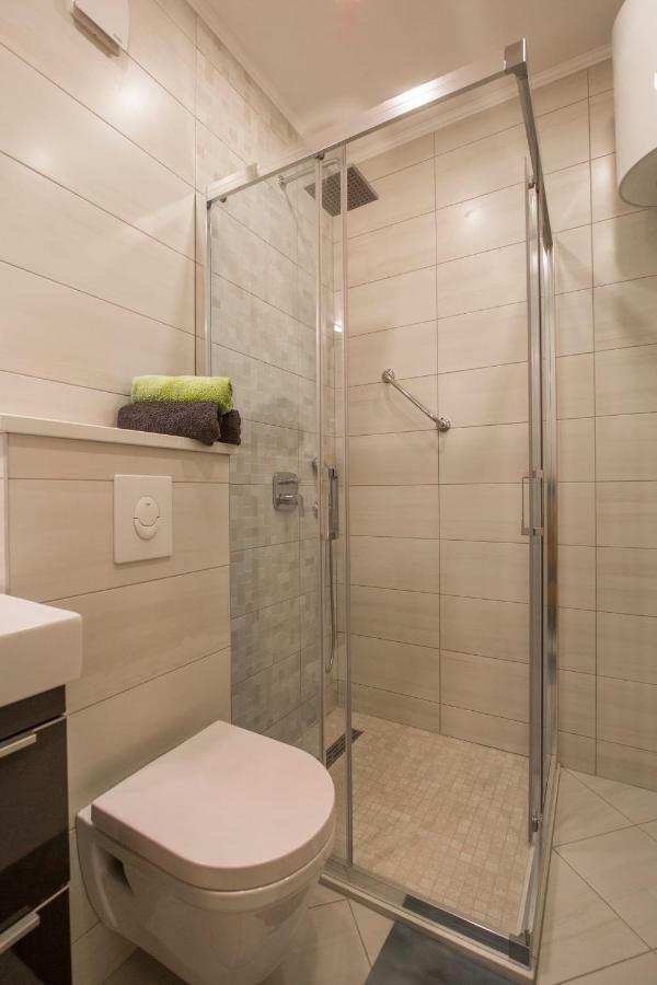 מאקרסקה Apartments Smokva מראה חיצוני תמונה