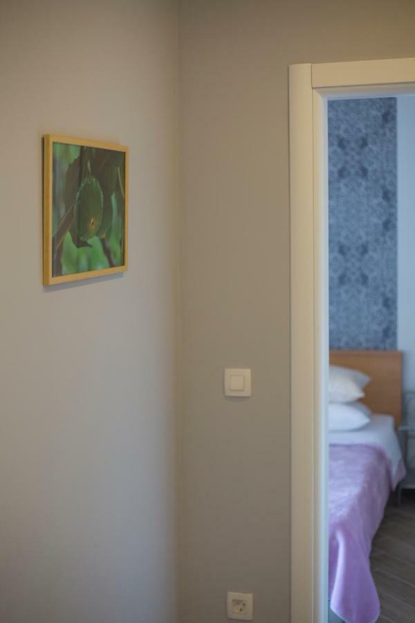 מאקרסקה Apartments Smokva מראה חיצוני תמונה