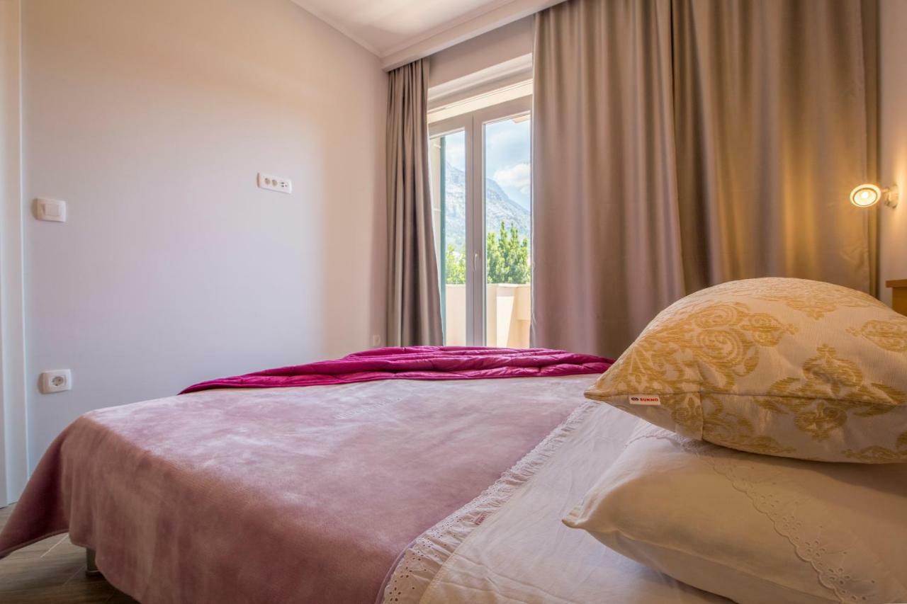 מאקרסקה Apartments Smokva מראה חיצוני תמונה