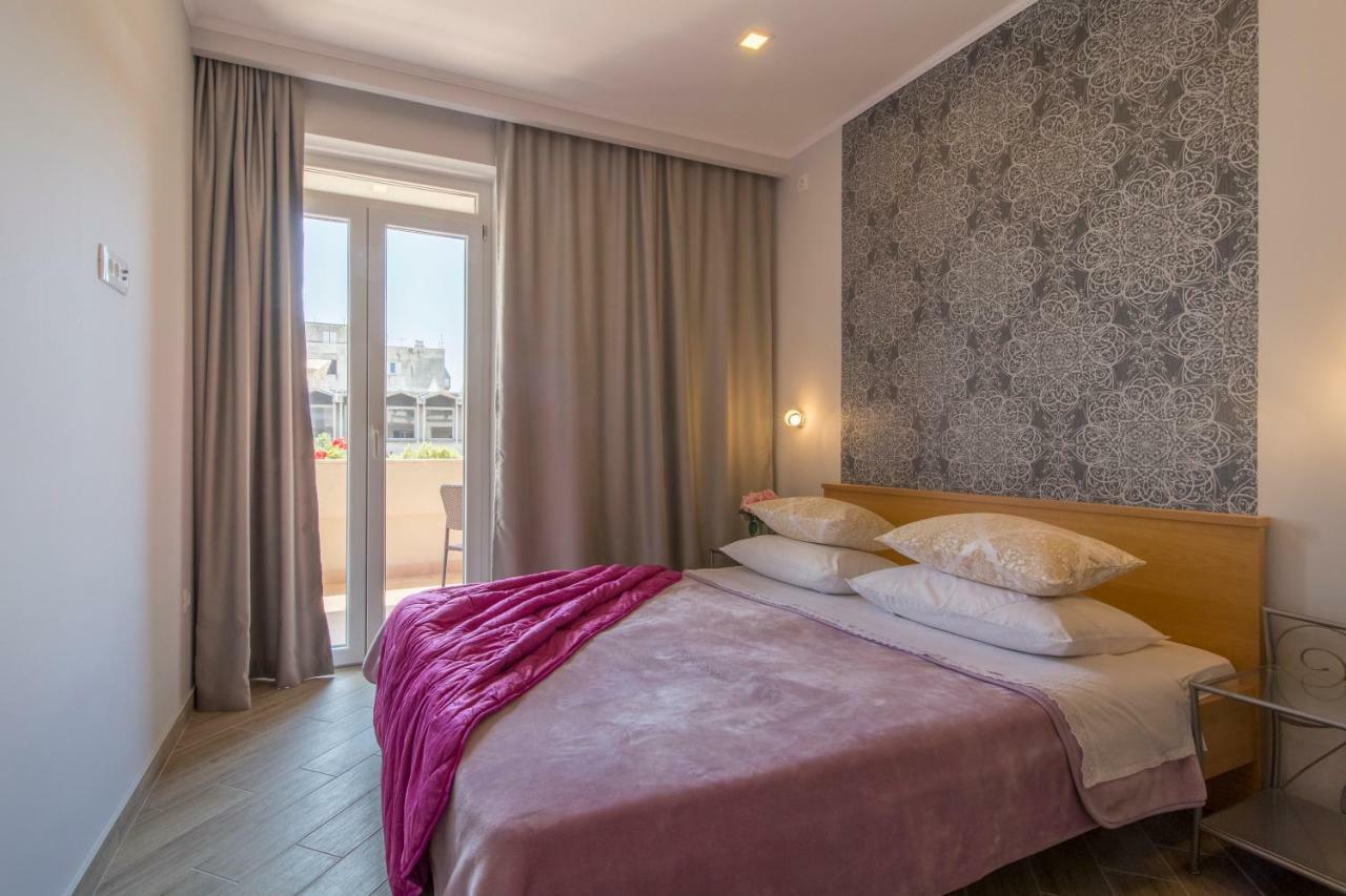 מאקרסקה Apartments Smokva מראה חיצוני תמונה
