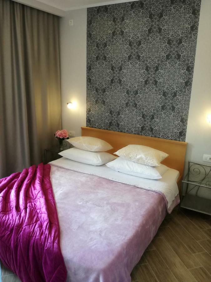 מאקרסקה Apartments Smokva מראה חיצוני תמונה