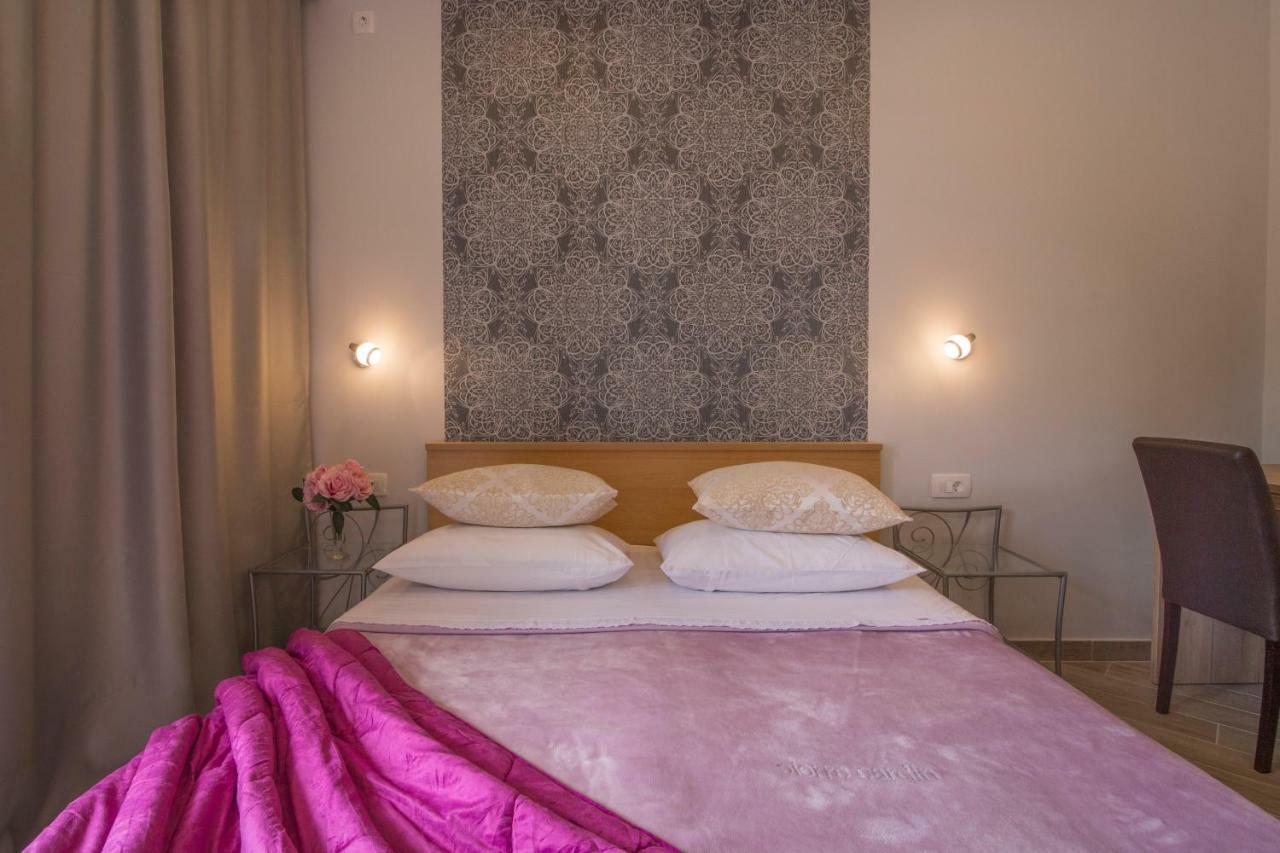 מאקרסקה Apartments Smokva מראה חיצוני תמונה