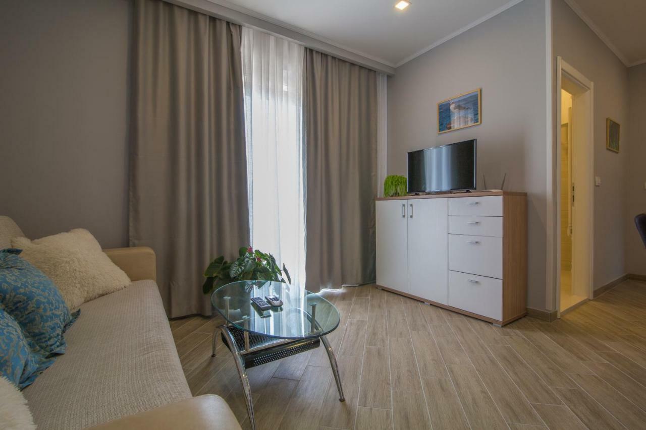 מאקרסקה Apartments Smokva מראה חיצוני תמונה