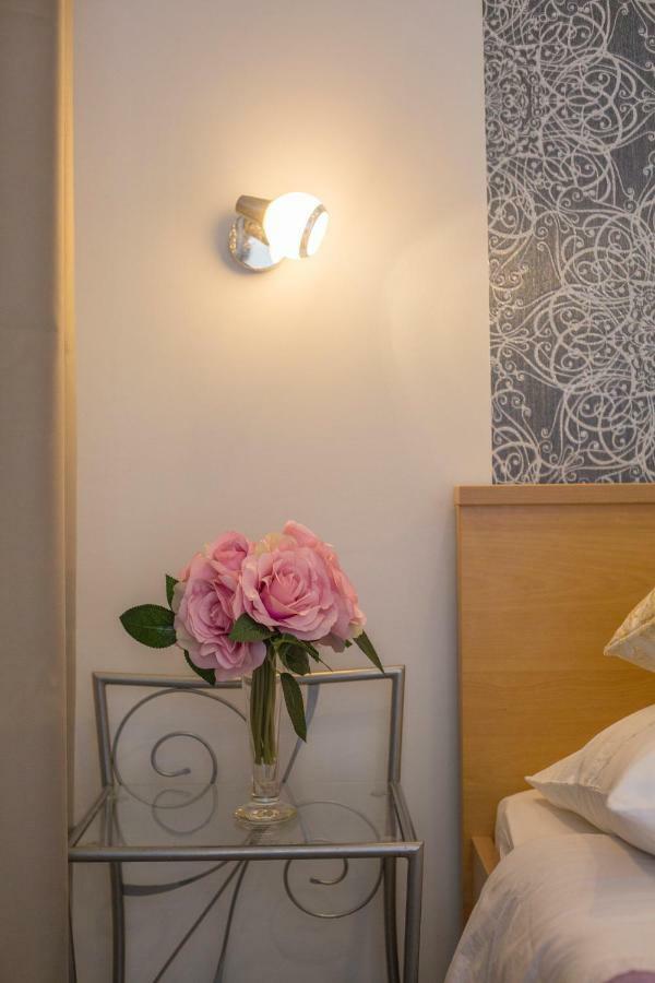 מאקרסקה Apartments Smokva מראה חיצוני תמונה