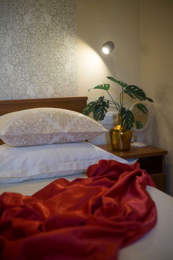 מאקרסקה Apartments Smokva מראה חיצוני תמונה