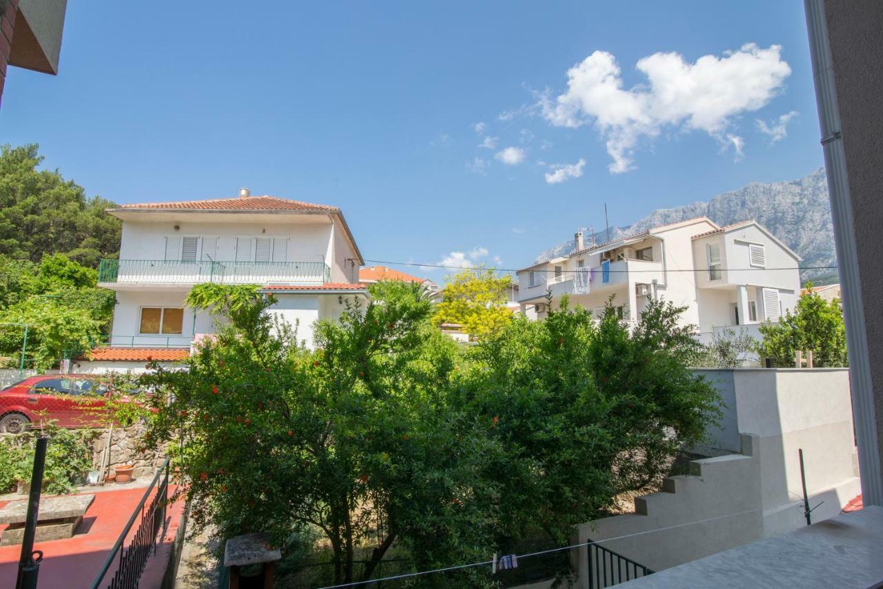 מאקרסקה Apartments Smokva מראה חיצוני תמונה