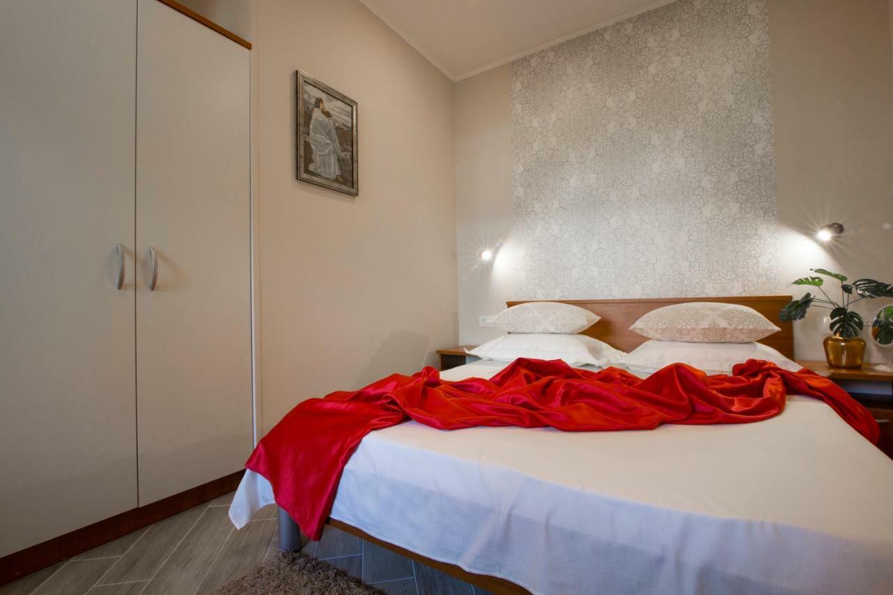 מאקרסקה Apartments Smokva חדר תמונה