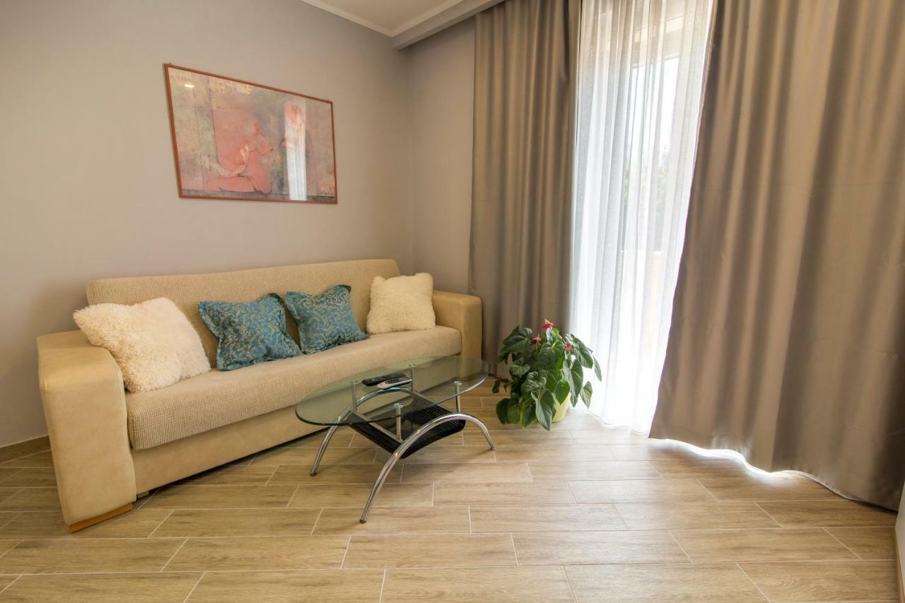 מאקרסקה Apartments Smokva מראה חיצוני תמונה