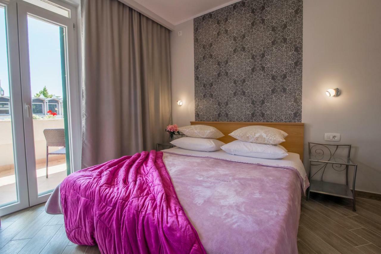 מאקרסקה Apartments Smokva מראה חיצוני תמונה